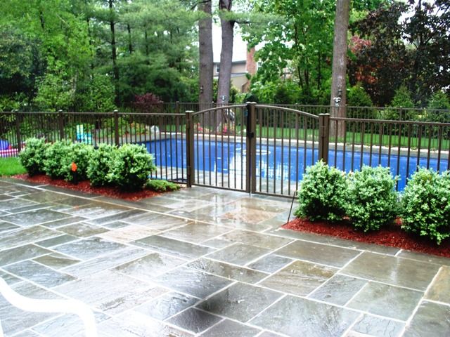 aluminum pool fence aluminum fence pinterest fences backyard and swimming pools aluminum pool fence aluminum fence pinterest fences backyard and swimming pools