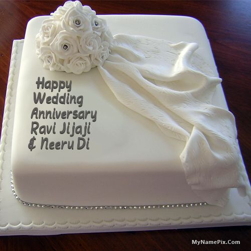 Best Anniversary Cakes With Name Best Anniversary Cakes With Name