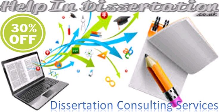 Dissertation consulting service writing