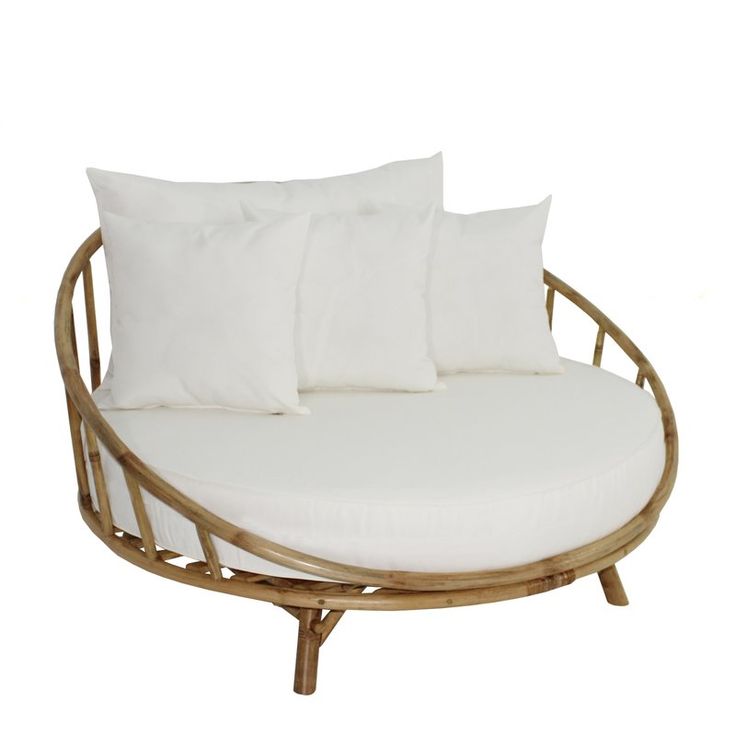Pin By Ashley On 1940 Key West Meets Bollywood Decor Style Patio Daybed Outdoor Sofa Furniture Patio Daybed Outdoor Sofa Furniture, Round Outdoor Daybed Cushion