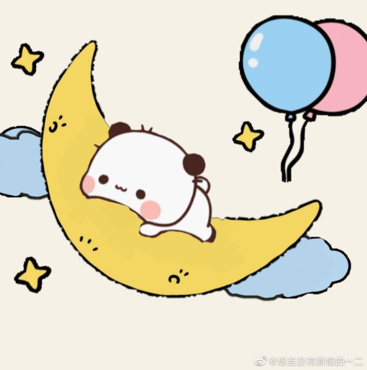 Pin By Minaghane On Little Panda Kartu Lucu Boneka Hewan Bayi Hewan