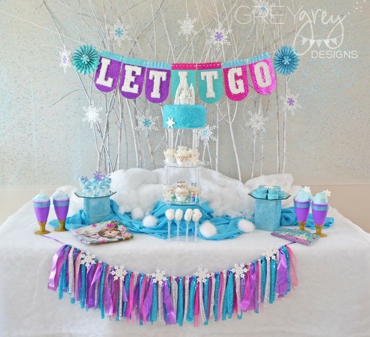 disney frozen party dessert table halloween ideas decor 2014 halloween disney - Frozen Halloween Decorations disney frozen party dessert table halloween ideas decor 2014 halloween disney - Frozen Halloween Decorations