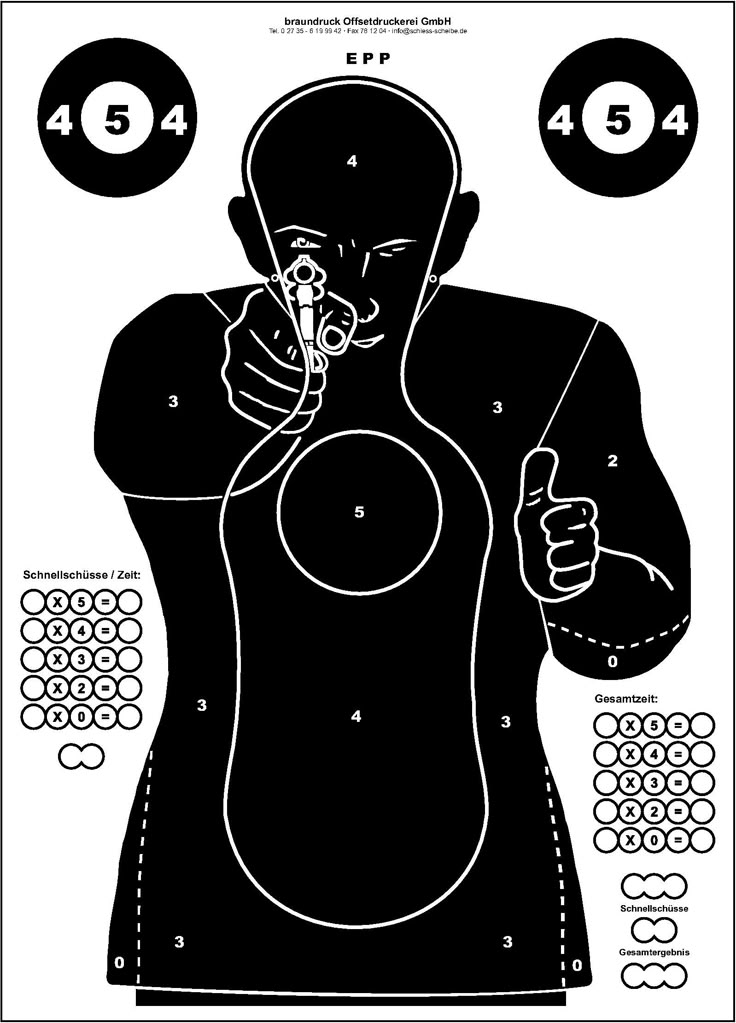 16 best gun range shooting targets images on pinterest guns shooting