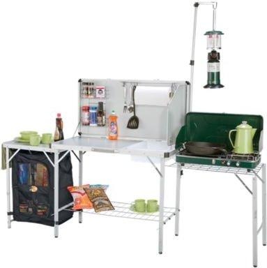 62 Best Rv Outdoor Kitchen Images On Pinterest Travel Trailers B Pro S Deluxe Camp Kitchen 130 For Elevated Living In The Great Outdoors