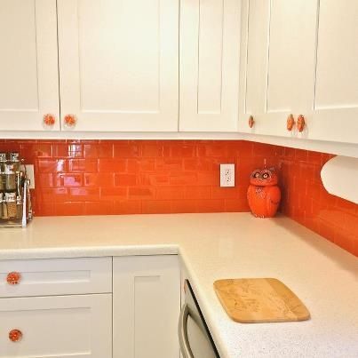 Kitchen Tiles Orange best 25+ orange kitchen tile ideas ideas on pinterest | orange Kitchen Tiles Orange best 25+ orange kitchen tile ideas ideas on pinterest | orange