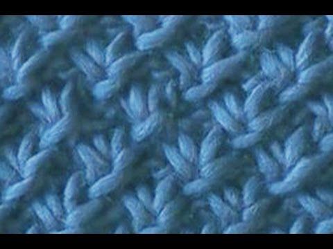 Flat Knot or Star Stitch Scarf (+playlist) Flat Knot or Star Stitch Scarf (+playlist)