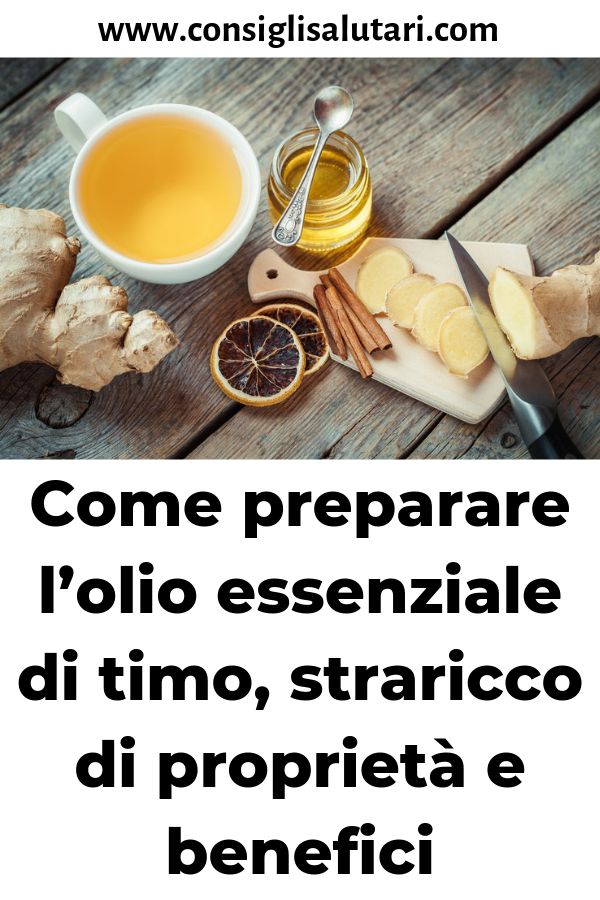 Come fare l'olio al tartufo - Tecnichef