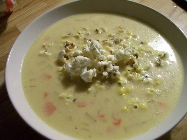 cheese soup recipe cheese soup recipe