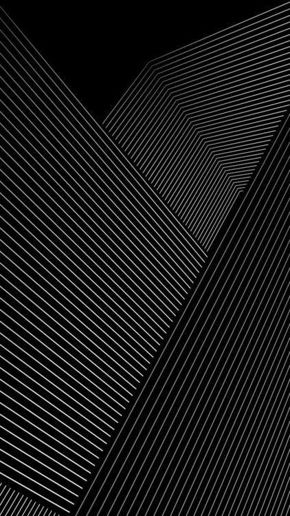 Line Art Optical Illusion : Abstract patterns abduzeedo design inspiration