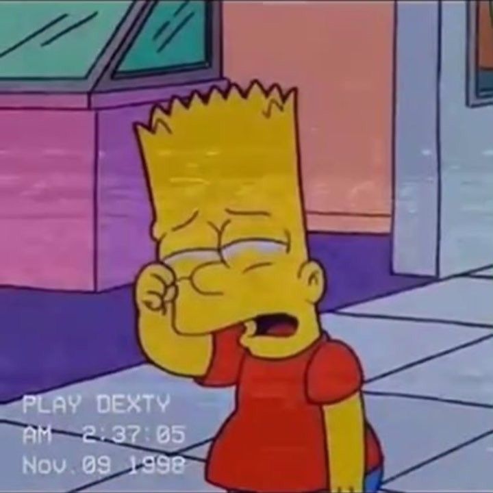 picture Chill Aesthetic Spotify Playlist Covers Simpsons pin on playlist covers