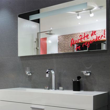 Bathroom Mirror Stickers 14 best wall stickers - bathroom images on pinterest | wall Bathroom Mirror Stickers 14 best wall stickers - bathroom images on pinterest | wall