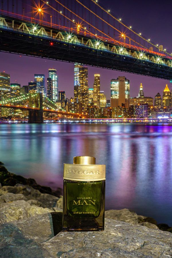BVLGARI MAN WOOD ESSENCE Eau de Parfum Wood Essence by Bulgari Eau de Parfum