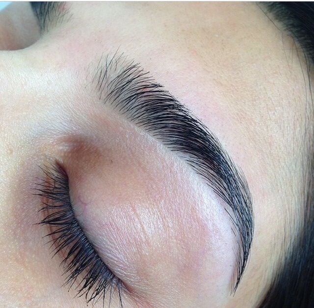 7 Best Brows Images On Eye Make Up Looks And Such Beautiful Eyebrows Natural And Thick But Threaded Love So Much