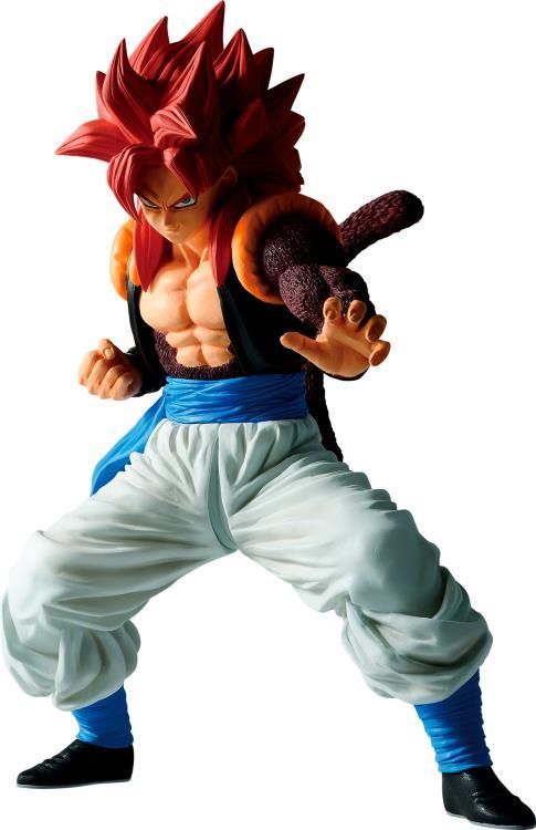 Super Dragon Ball Heroes SDBH 9th Anniversary SS4 Gogeta PVC figure Banpresto