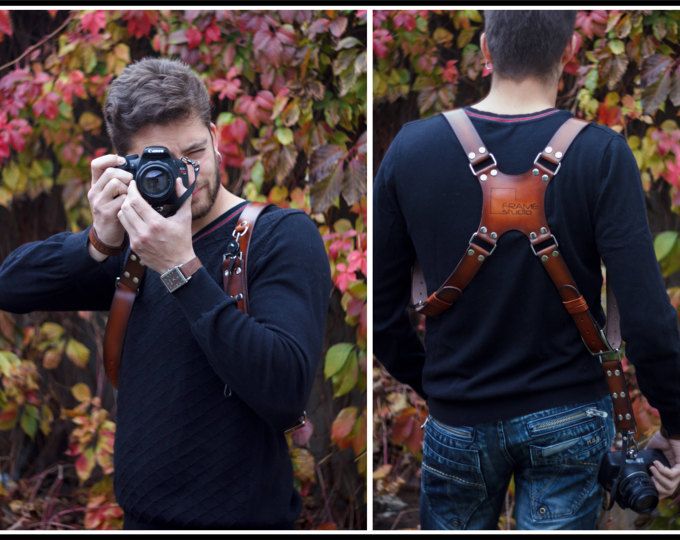 Cameras Straps Dual Cameras Strap Two Cameras Harness Photographer Harness Multi Cameras Strap Cameras Harness Photographer Straps