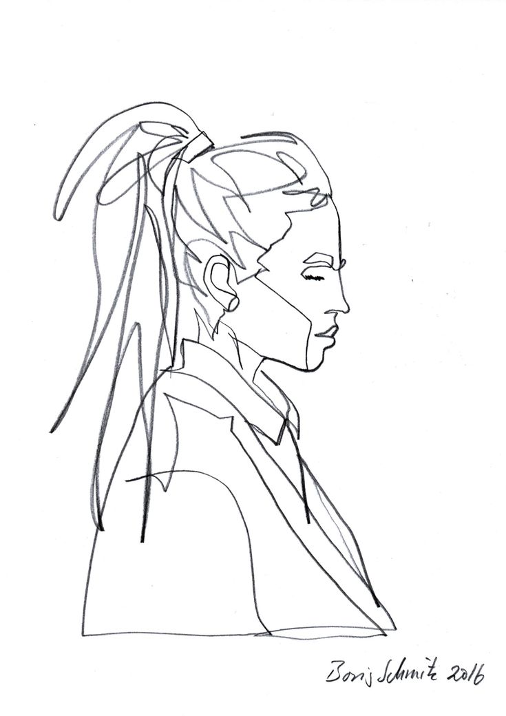 Simple Continuous Line Art : The best lion drawing simple ideas on pinterest