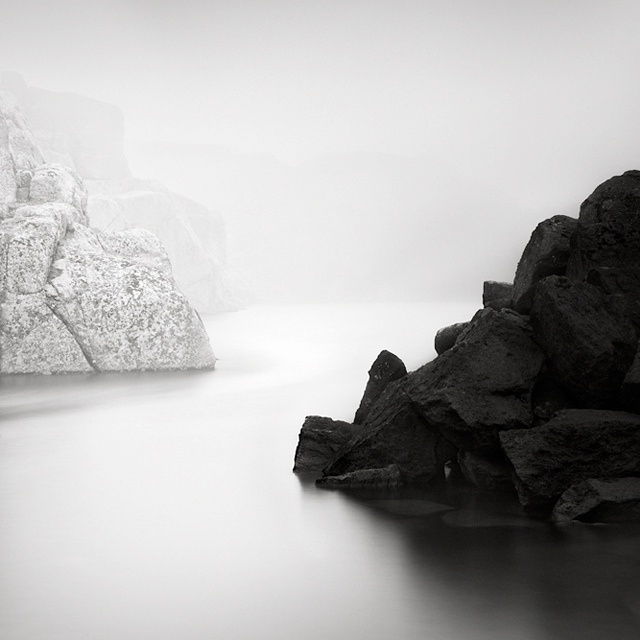 Frozen breathtaking black white photography by maria strömvik part 2 Frozen breathtaking black white photography by maria strömvik part 2