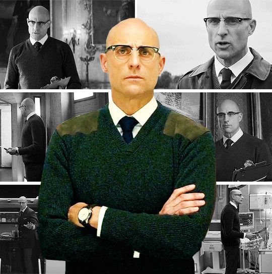 Kingsman 3 Merlin Kingsman 3 Merlin