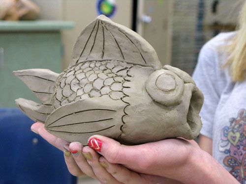 Clay Projects For Middle School Clay Projects For Middle School