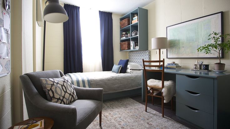 How To Decorate A Small Residence Dorm Room How To Decorate A Small Residence Dorm Room