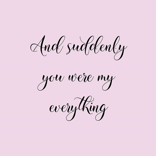 Cute Kids Quote | Baby quotes | Gorgeous wall decals | Cute quotes for