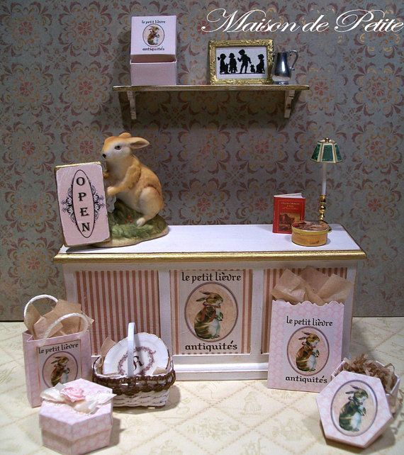 1:12 Dollhouse Miniature Retro Picture Frame Photo Doll House Accessory Toy F1
