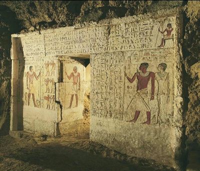 Épinglé sur Saqqarah