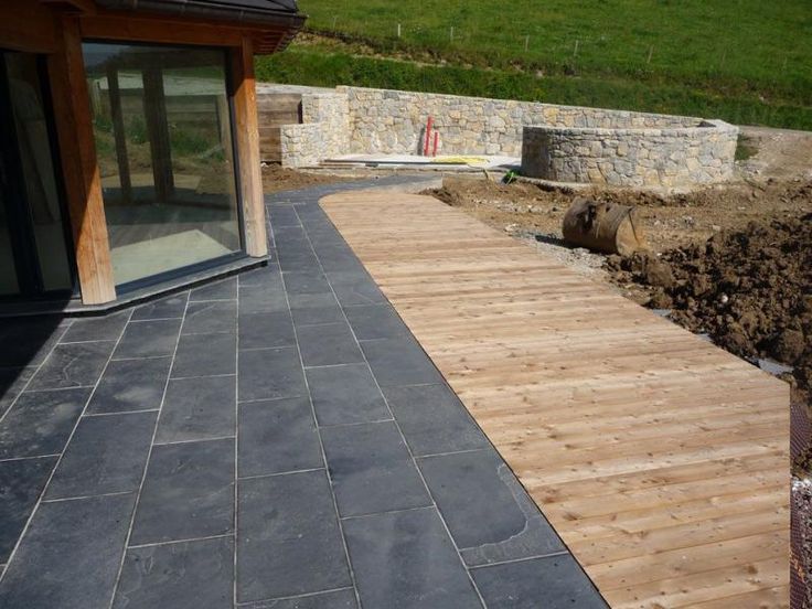 18 best terrasse images on Pinterest Decks, Backyard patio and - terrasse bois et pave 18 best terrasse images on Pinterest Decks, Backyard patio and - terrasse bois et pave