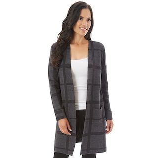 Women\u0027s Apt. 9® Long Cardigan