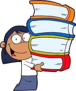 Image result for library clip art free images