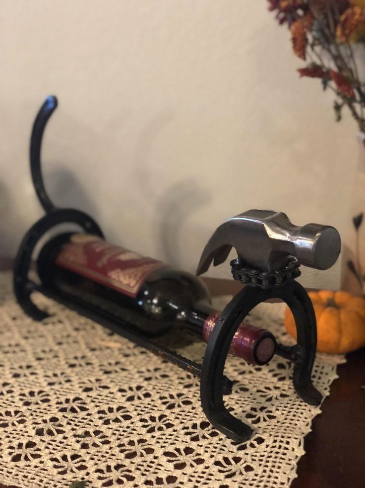 Weenie Wino Dachshund Wine Bottle Holder