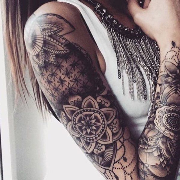 Arm frauen tattoos 35+ Idea