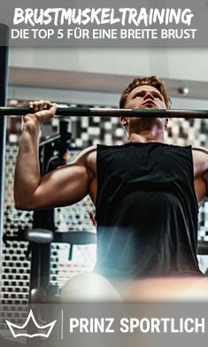 Pectoral Muscle Training: The Top 7 for more width & volume – Fitnessübungen Pectoral Muscle Training: The Top 7 for more width & volume – Fitnessübungen