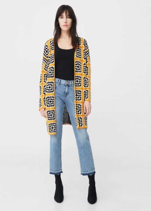 Mango Orgu Hirka Yapilisi Mimuu Com Tig Isi Ceket Moda Stilleri Hirkalar Mango Orgu Hirka Yapilisi Mimuu Com Tig Isi Ceket Moda Stilleri Hirkalar