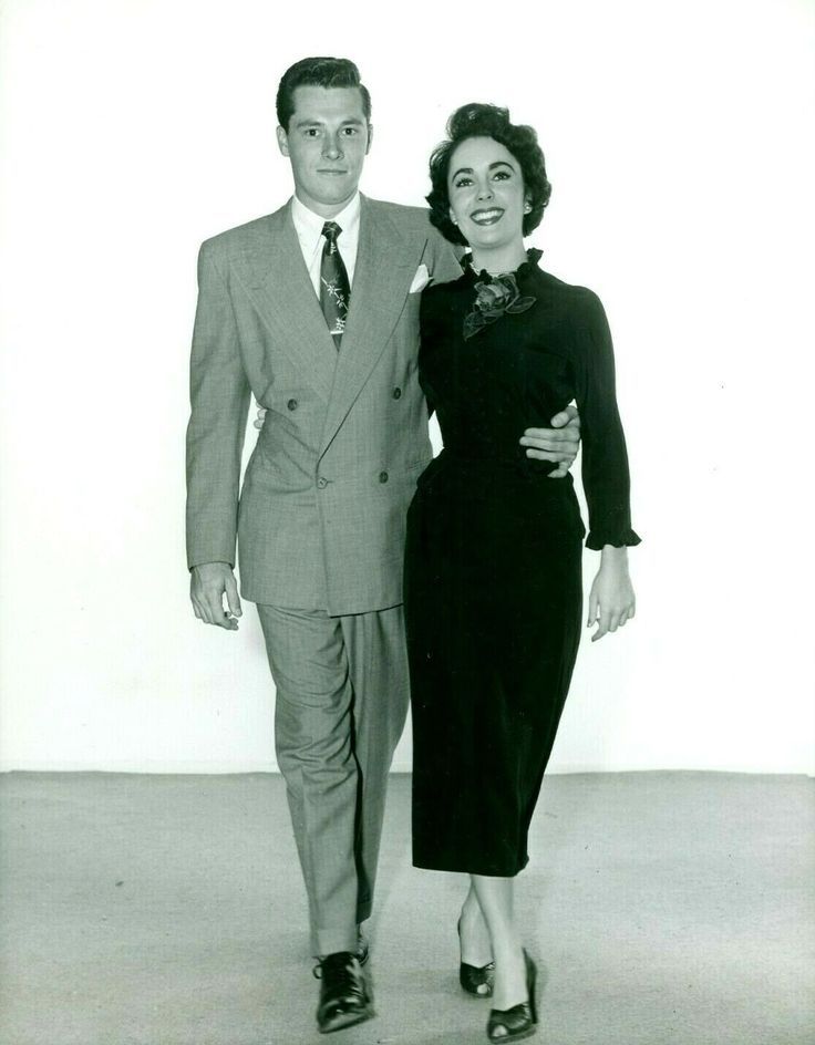 Conrad Hilton & Elizabeth Taylor | Elizabeth taylor, Marilyn monroe