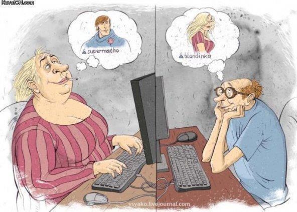 Lustige ungewöhnliche zeilen für online-dating-sites