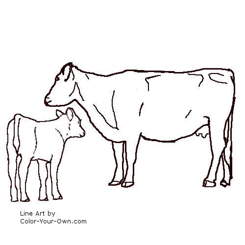 Line Art Cow : Best farm hand outs images on pinterest farms