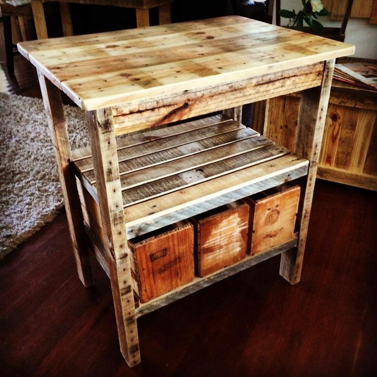 Kitchen Island Out Of Pallets 83 best pallets images on pinterest | pallet wood, pallet art and Kitchen Island Out Of Pallets 83 best pallets images on pinterest | pallet wood, pallet art and