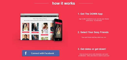 Dating-app für 40+