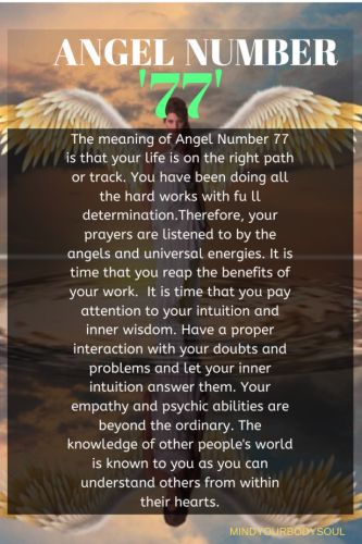 Angel Number 77 Meaning What Does It Mean In Love Angel Number Angel Number 77 Meaning What Does It Mean In Love Angel Number