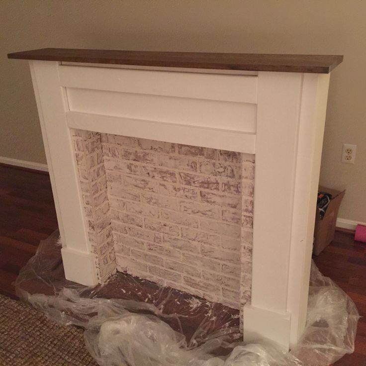 Faux Fireplace Mantel Ana White Diy Fireplace Faux Fireplace Diy Faux Fireplace Mantels