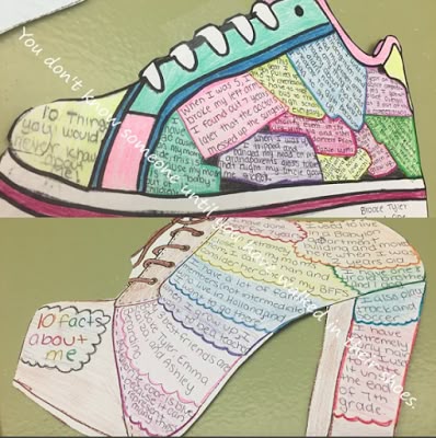 Walking In Someone Else S Shoes Template Walking In Someone Else S Shoes Template
