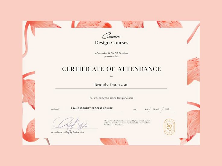 13 best Certificate images on Pinterest Certificate templates - best of certificate of completion template word 13 best Certificate images on Pinterest Certificate templates - best of certificate of completion template word
