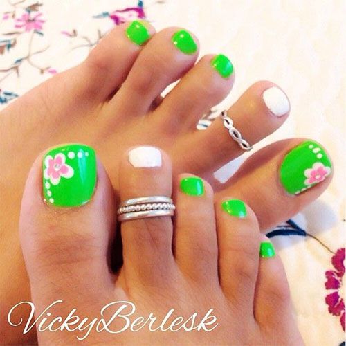 Best 25+ Summer Toe Designs Ideas On Pinterest Pedicure Nail 50 Pretty Toenail Art Designs - Best 25+ Summer Toe Designs Ideas On Pinterest Pedicure Nail