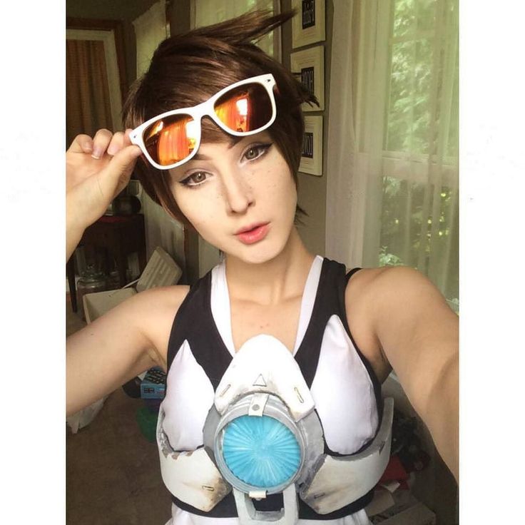Tracer Cosplay Tracer Cosplay