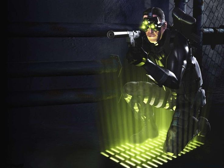 tom clancy splinter cell hd is a remake of the award winning splinter cell trilogy that debuted back in not much has changed with splinter cell on p - Splinter Cell Halloween Costume tom clancy splinter cell hd is a remake of the award winning splinter cell trilogy that debuted back in not much has changed with splinter cell on p - Splinter Cell Halloween Costume