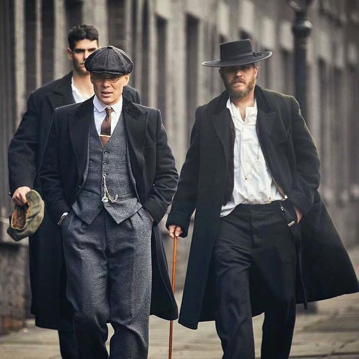 Alfie Solomons arrives in Peaky Blinders' n4 episode next week! 😍😍😍 📷