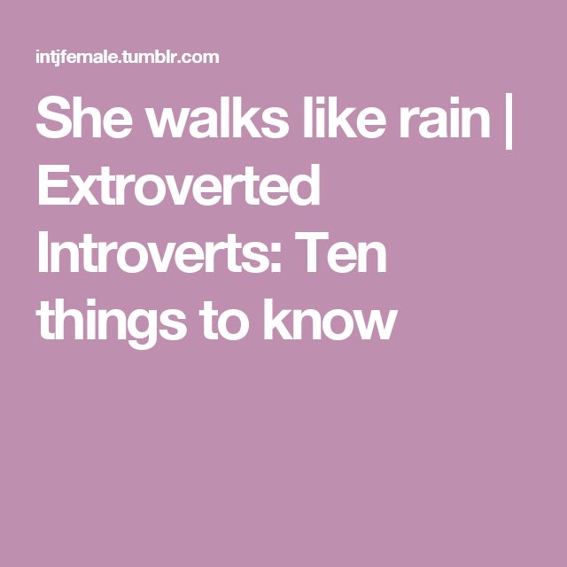10 Things I ve Learned From Dating An Introverted Guy