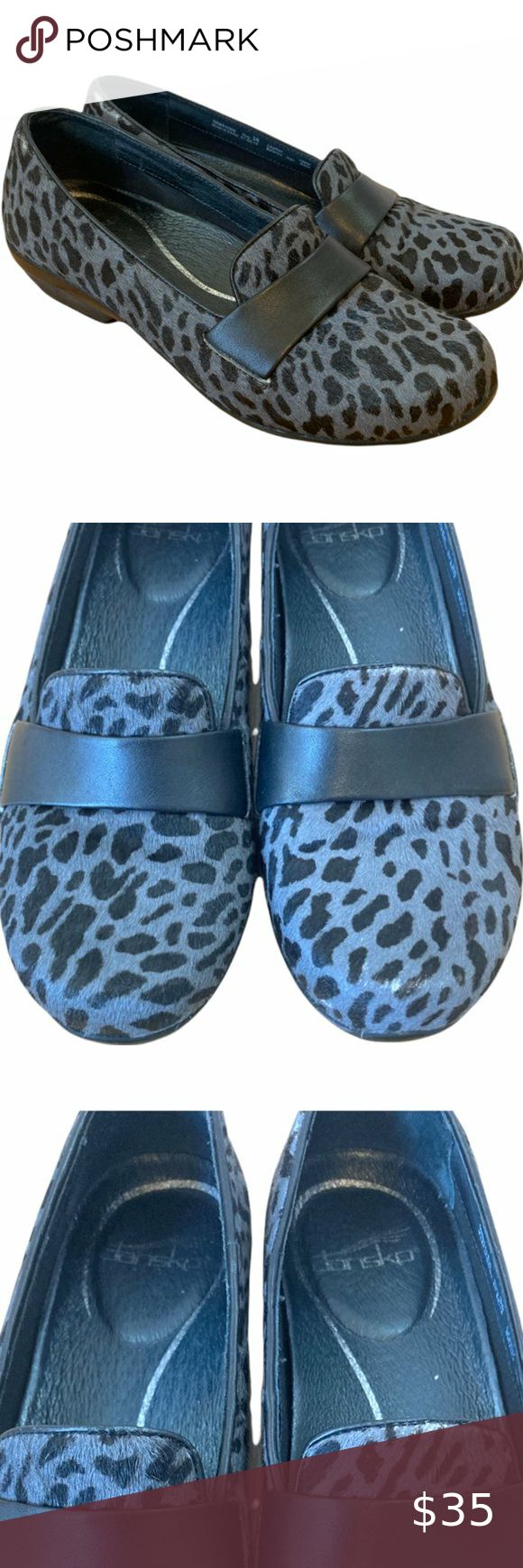 Dansko grey flats Brand new Dansko grey flats Brand new