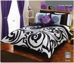 Black And White And Purple Bedroom 41 best my room! purple black and white images on pinterest | home Black And White And Purple Bedroom 41 best my room! purple black and white images on pinterest | home